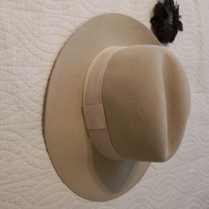 Hatattack 100% Velour Felt Beautiful Hat